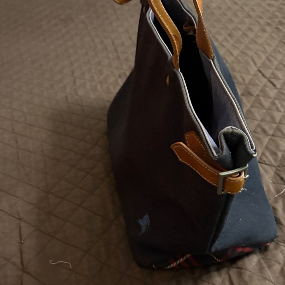 Burberry London Blue Label Tote - Picture 6 of 15